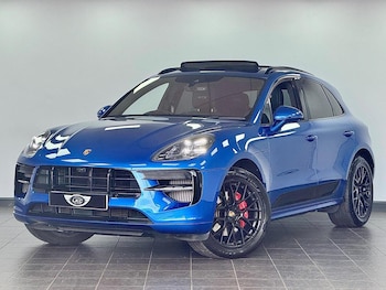 Used Porsche Macan 2021 for sale - 75539073: Photo
