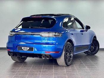 Used Porsche Macan 2021 for sale - 75539073: Photo