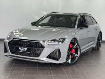 2020 (70) - RS 6 TFSI Quattro Carbon Black 5dr Tiptronic