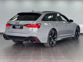 Used Audi RS6 Avant 2020 for sale - 74788943: Photo