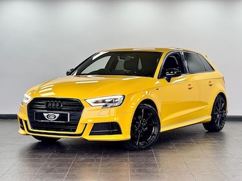 Used Audi A3 2017 for sale - 76741369: Photo