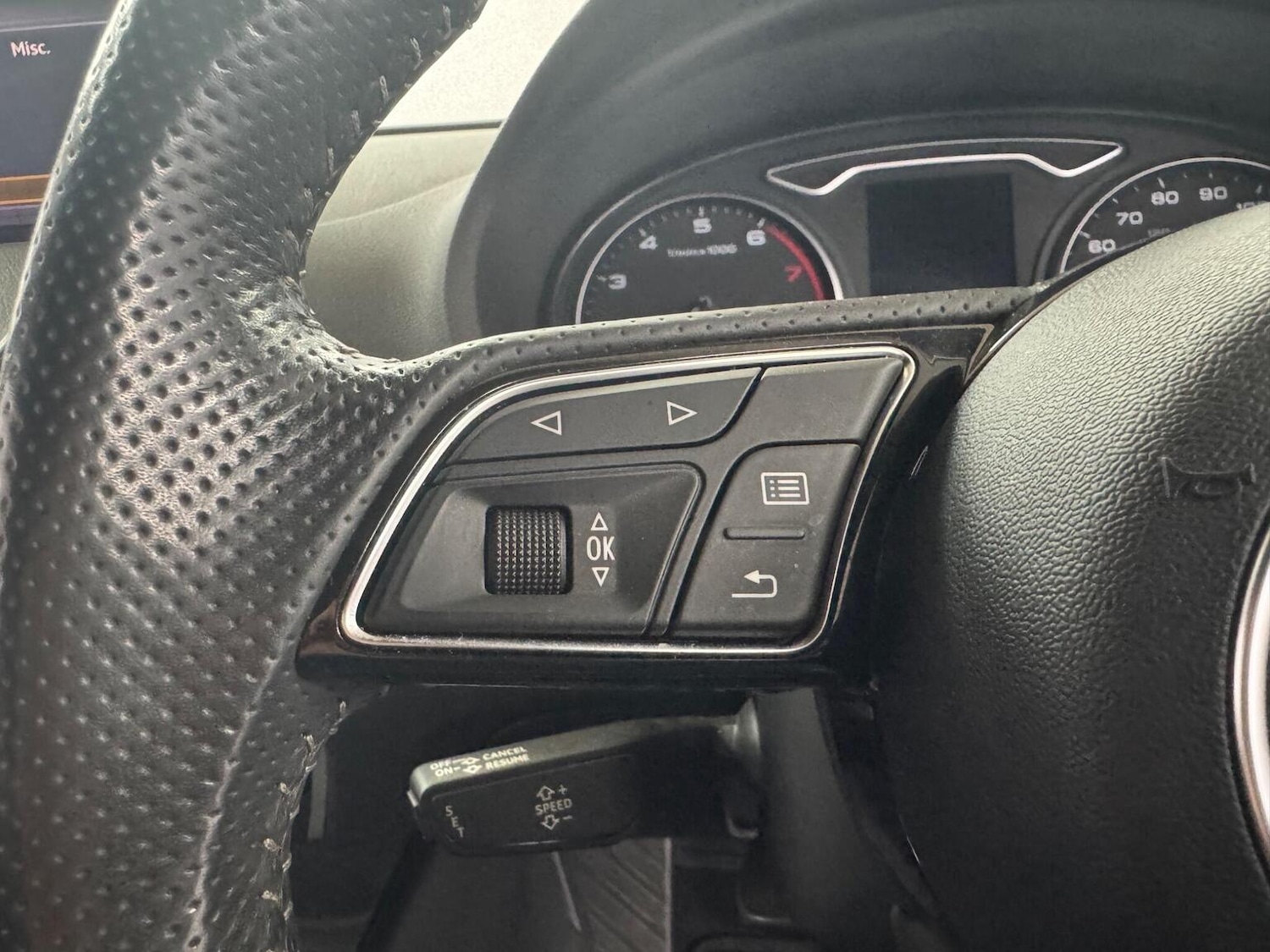 Used Audi A3 2017 for sale - 76741369: Photo 36