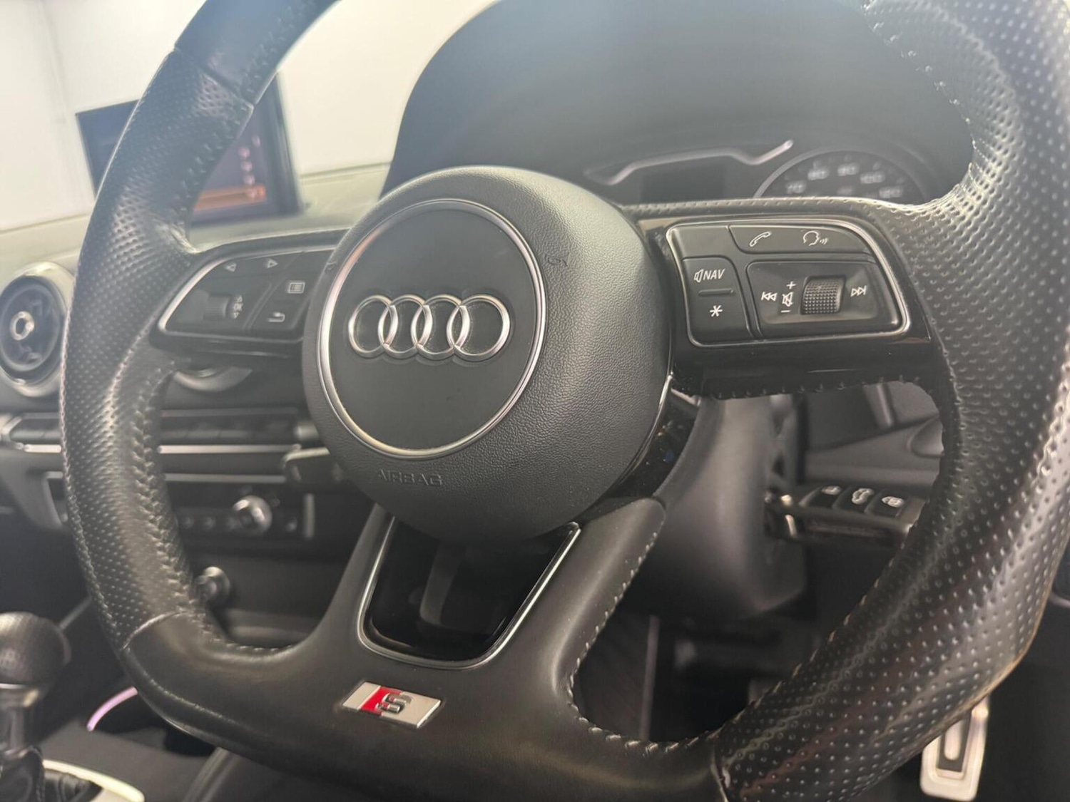 Used Audi A3 2017 for sale - 76741369: Photo 37