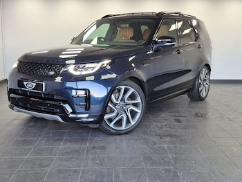 Land Rover Discovery feature image