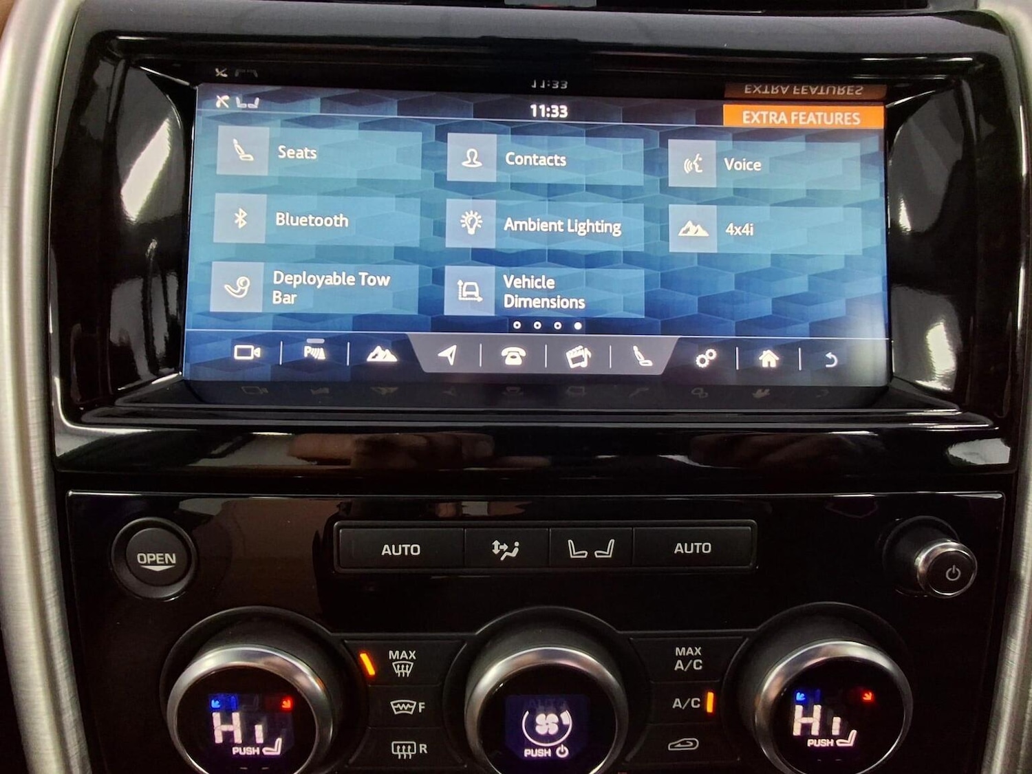 Used Land Rover Discovery 2018 for sale - 77020593: Photo 34