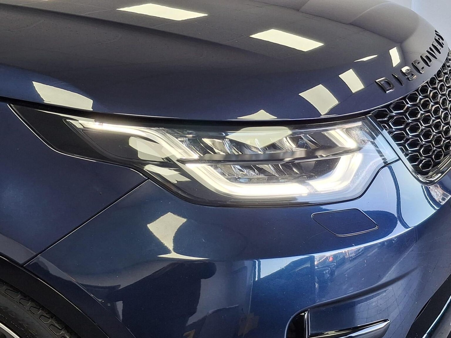 Used Land Rover Discovery 2018 for sale - 77020593: Photo 44