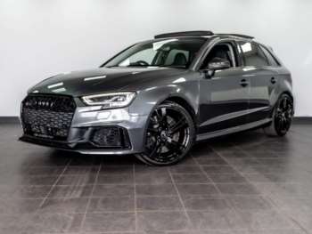 2020 (20) 2.5L Audi Sport Edition 5dr Auto