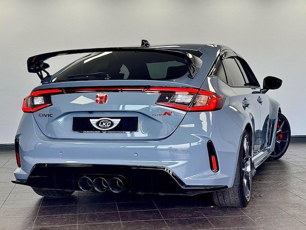 Used Honda Civic 2023 for sale - 76211944: Photo 30