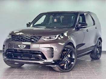 Used Land Rover Discovery 2021 for sale - 76430858: Photo