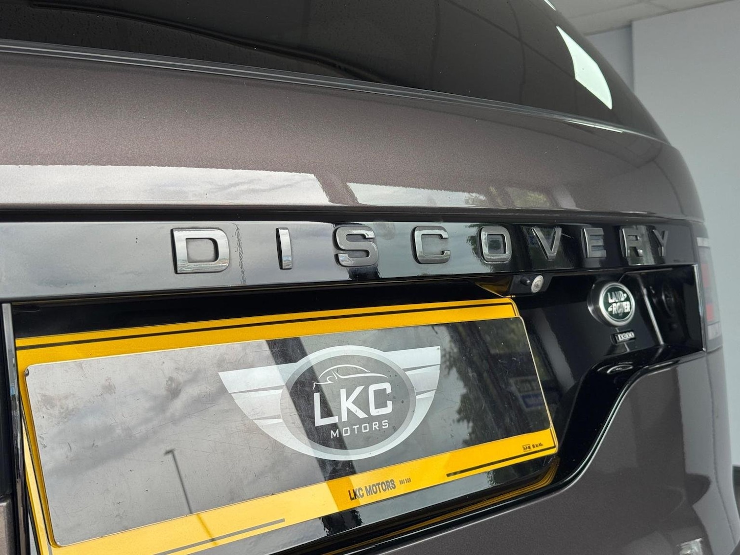 Used Land Rover Discovery 2021 for sale - 76430858: Photo 52