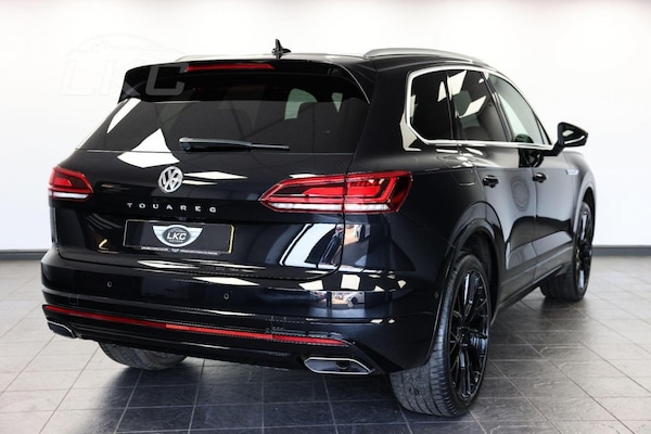 Used Volkswagen Touareg 2019 for sale - 75202573: Photo 2