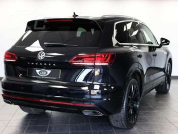 Used Volkswagen Touareg 2019 for sale - 75202573: Photo