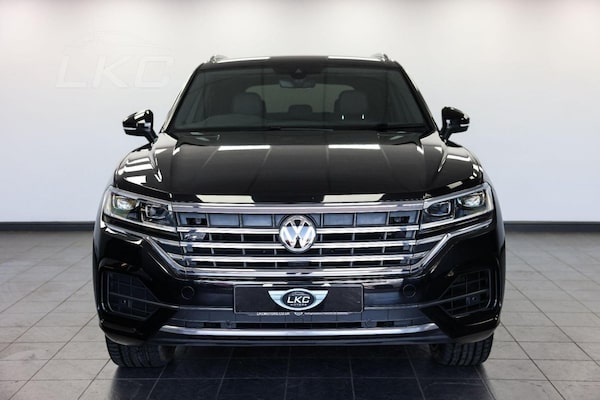 Used Volkswagen Touareg 2019 for sale - 75202573: Photo 4