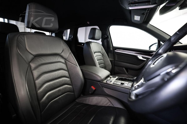 Used Volkswagen Touareg 2019 for sale - 75202573: Photo 51