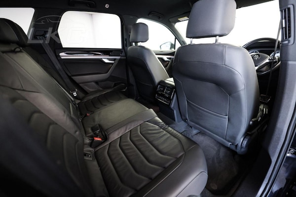 Used Volkswagen Touareg 2019 for sale - 75202573: Photo 55