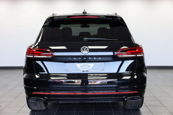 Used Volkswagen Touareg 2019 for sale - 75202573: Photo 57