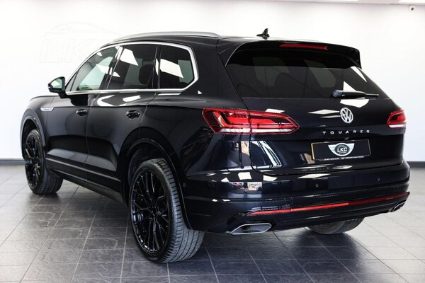 Used Volkswagen Touareg 2019 for sale - 75202573: Photo 58