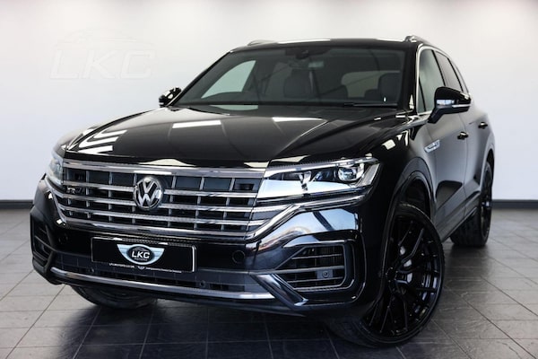 Used Volkswagen Touareg 2019 for sale - 75202573: Photo 60