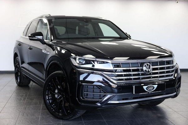 Used Volkswagen Touareg 2019 for sale - 75202573: Photo 6