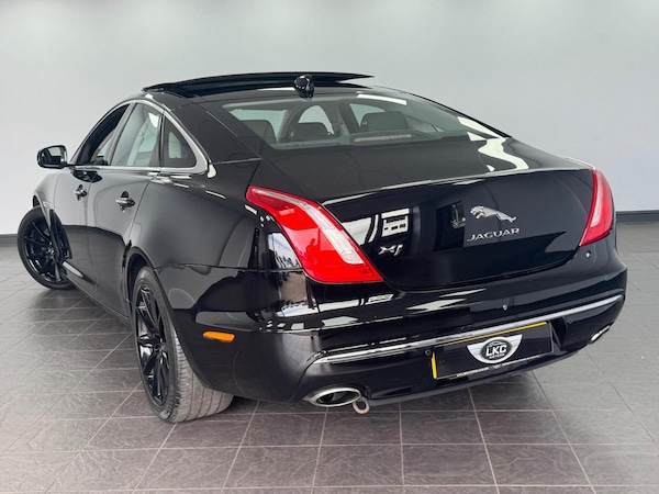 Used Jaguar XJ 2017 for sale - 75202572: Photo 15