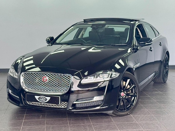 Used Jaguar XJ 2017 for sale - 75202572: Photo 18