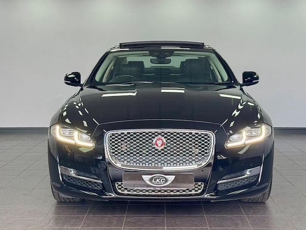 Used Jaguar XJ 2017 for sale - 75202572: Photo 20