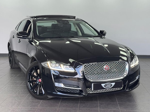 Used Jaguar XJ 2017 for sale - 75202572: Photo 22