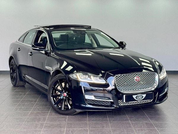 Used Jaguar XJ 2017 for sale - 75202572: Photo 23
