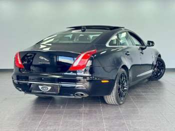 Used Jaguar XJ 2017 for sale - 75202572: Photo