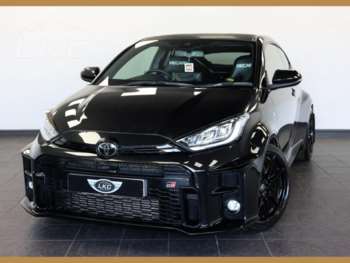2021 - 1.6T GR Circuit AWD Euro 6 3dr