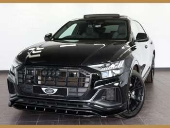 (72) - 3.0 TFSI V6 55 Vorsprung Tiptronic quattro Euro 6 (s/s) 5dr