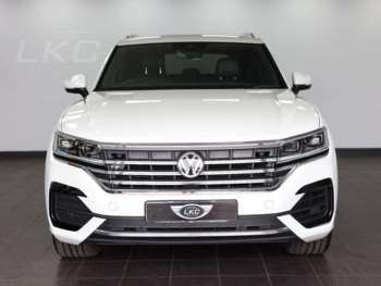 Used Volkswagen Touareg 2018 for sale - 75202486: Photo