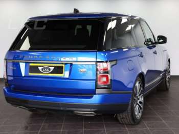 Used Land Rover Range Rover 2018 for sale - 74875252: Photo
