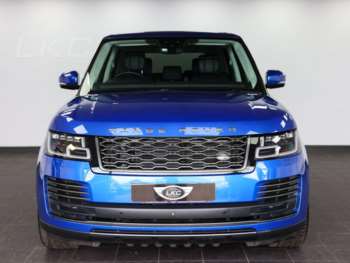 Used Land Rover Range Rover 2018 for sale - 74875252: Photo