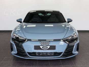 Used Audi e-tron GT 2022 for sale - 75002970: Photo