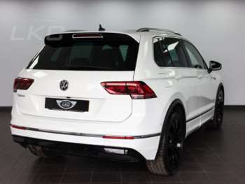 Used Volkswagen Tiguan 2020 for sale - 74726075: Photo