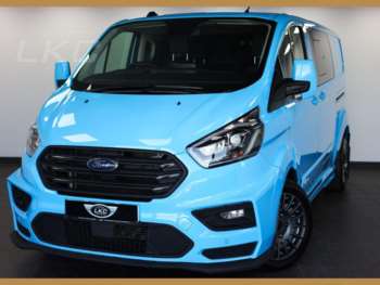 Used Ford Transit Custom 2023 for sale - 75202488: Photo
