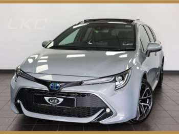 2022 - 2.0 VVT-h Excel Touring Sports CVT Euro 6 (s/s) 5dr