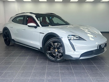 Used Porsche Taycan 2022 for sale - 78727215: Photo