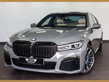 (21) - 3.0 730d MHT M Sport Auto Euro 6 (s/s) 4dr
