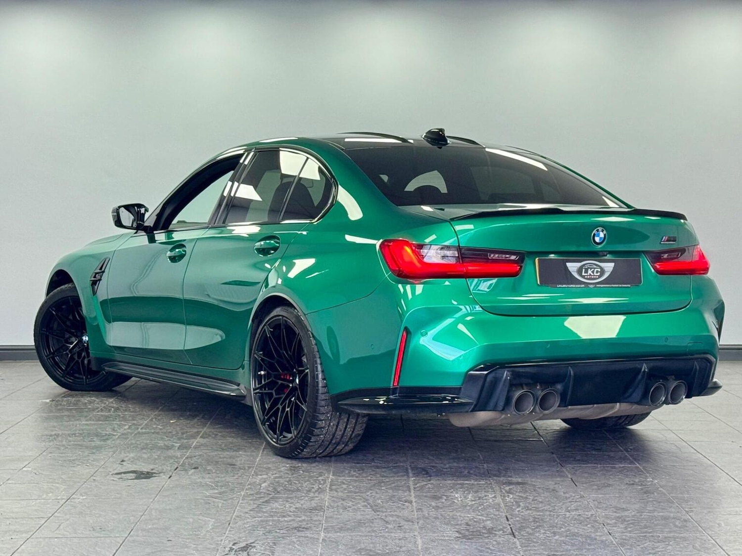 Used BMW M3 2021 for sale - 77465101: Photo 12