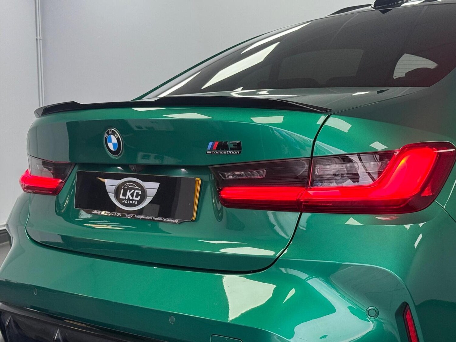 Used BMW M3 2021 for sale - 77465101: Photo 27