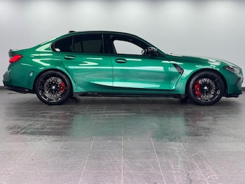 Used BMW M3 2021 for sale - 77465101: Photo