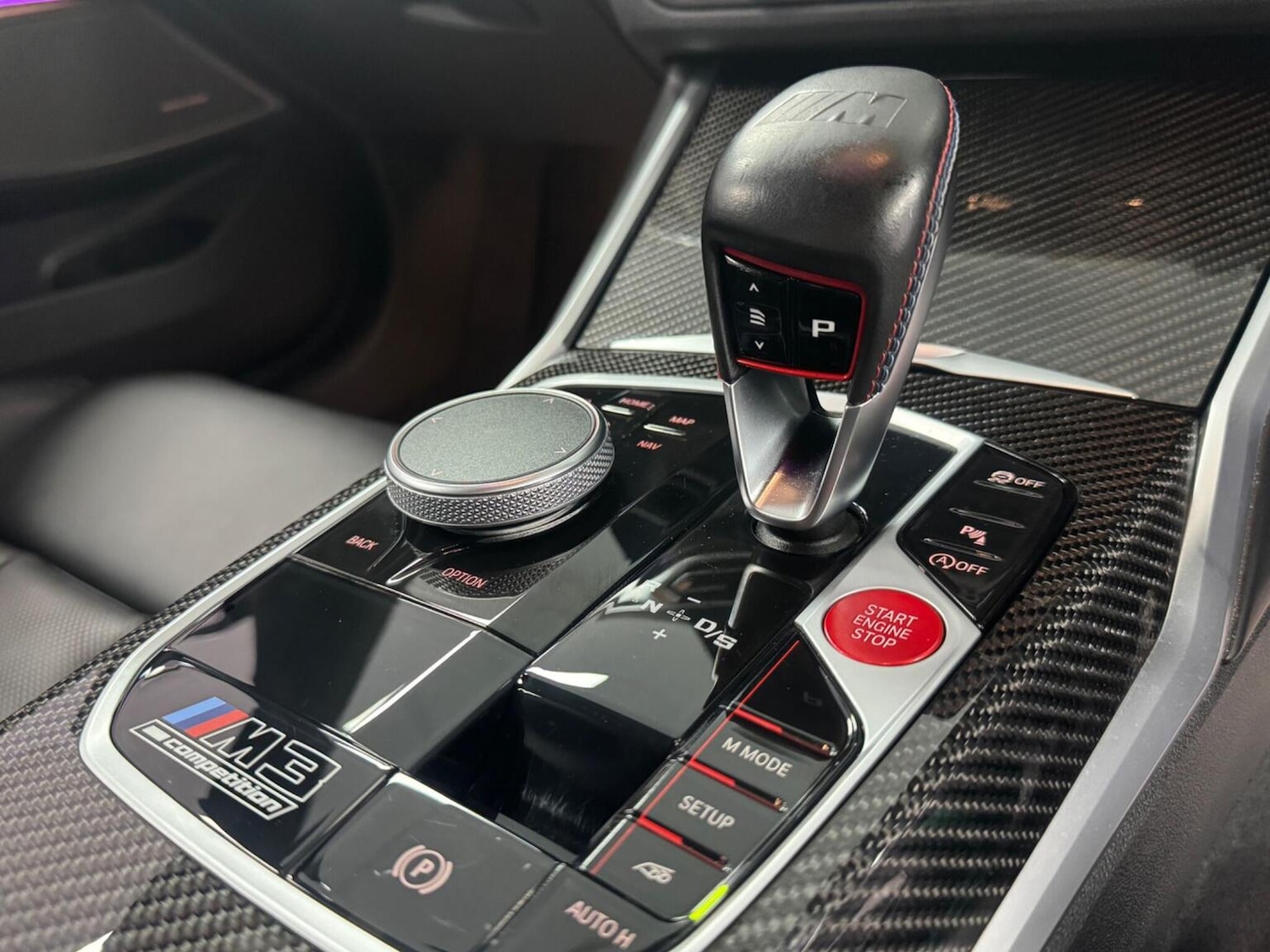 Used BMW M3 2021 for sale - 77465101: Photo 5