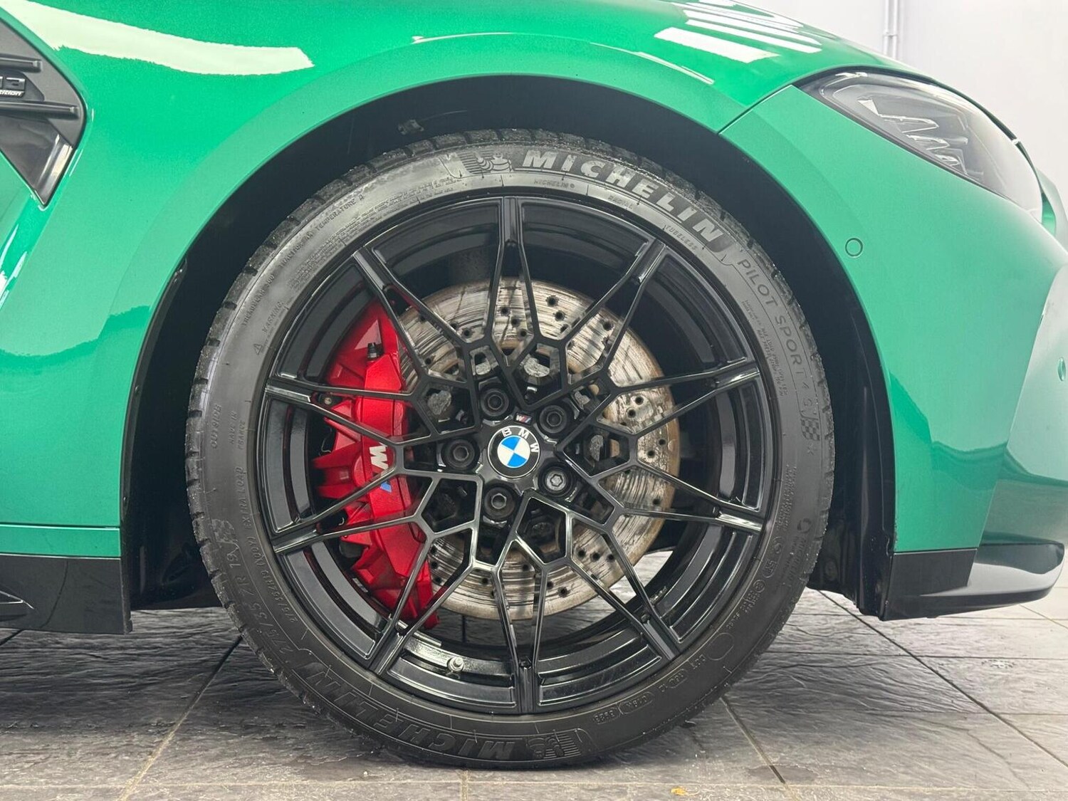 Used BMW M3 2021 for sale - 77465101: Photo 50