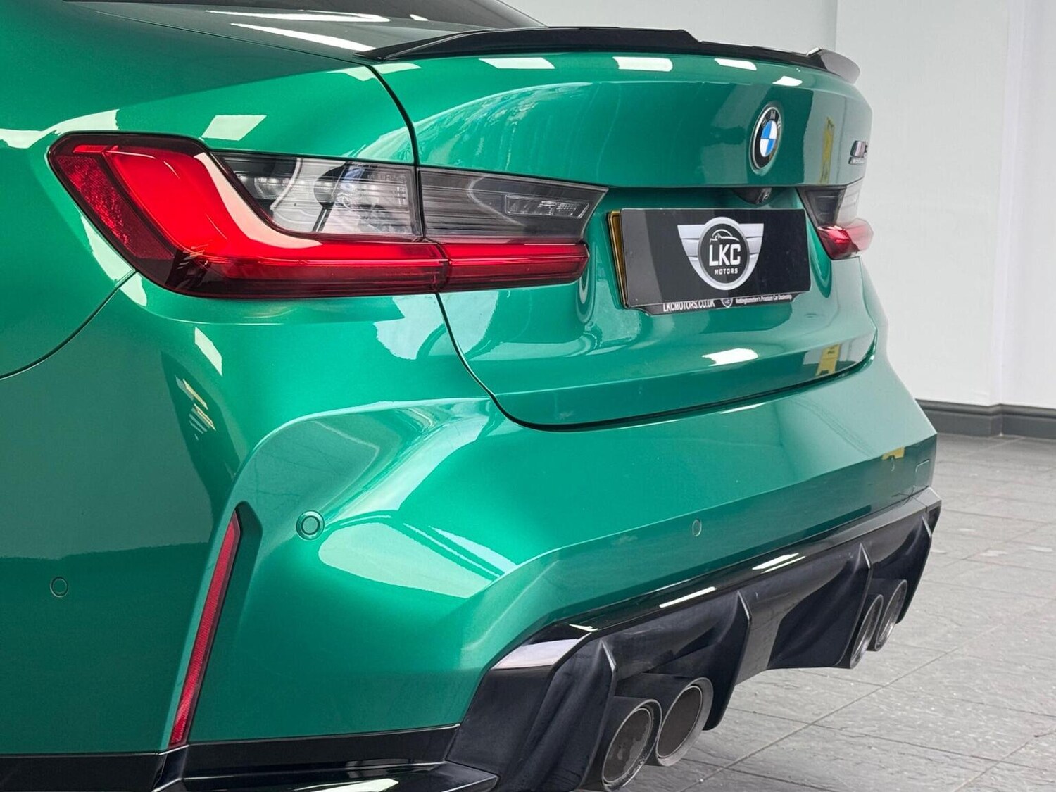 Used BMW M3 2021 for sale - 77465101: Photo 53