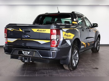 Used Ford Ranger 2023 for sale - 75202587: Photo
