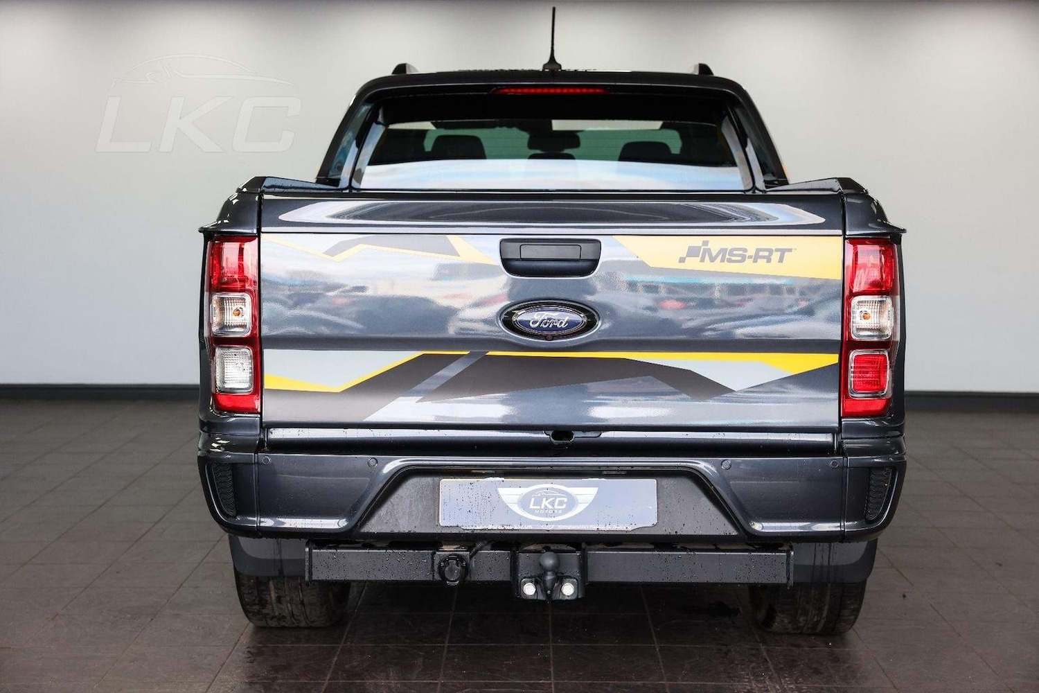Vehicle 55