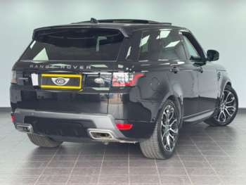 Used Land Rover Range Rover Sport 2022 for sale - 75202586: Photo