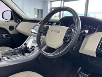 Used Land Rover Range Rover Sport 2022 for sale - 75202586: Photo
